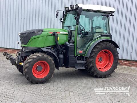 Fendt 209 F VARIO GE