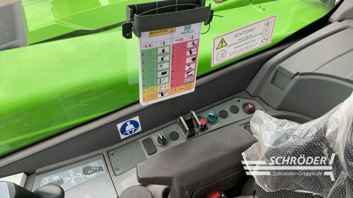 Merlo TF 42.7 - 116 3