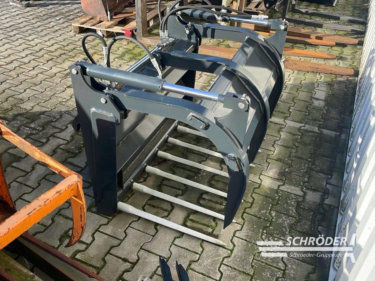 DUNG- UND SILAGEZANGE 1,20M 3