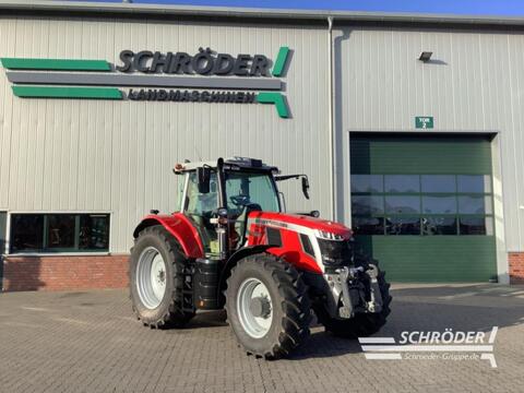Massey Ferguson 7S.190 DYNA-VT EXCLUSIVE
