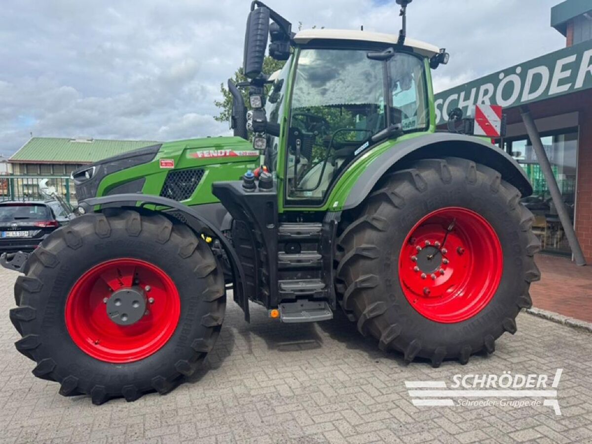 Fendt 620 VARIO PROFI PLUS 2