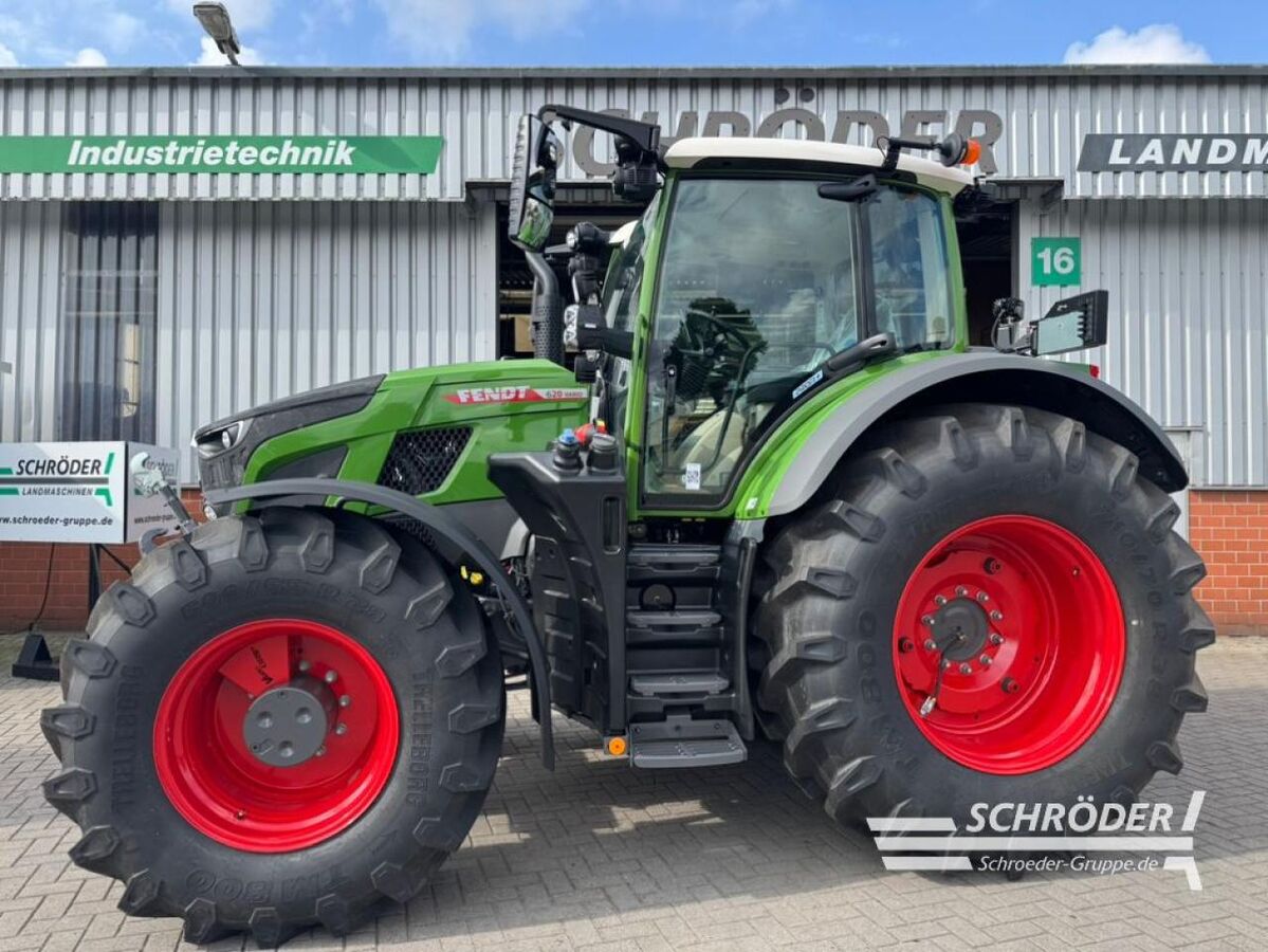 Fendt 620 VARIO PROFI PLUS 3