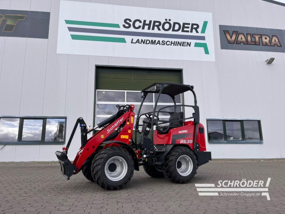 Schäffer 2630 1