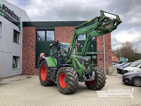 <strong>Fendt 722 VARIO S4 P</strong><br />