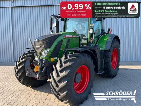 Fendt 724 VARIO GEN6 PROFI PLUS