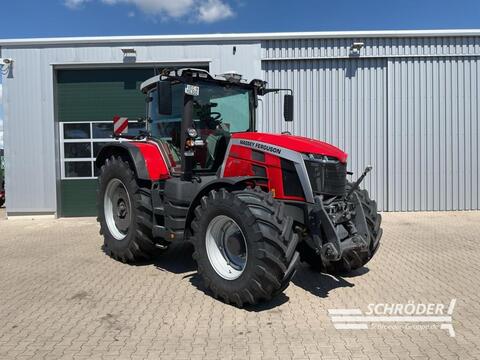 Massey Ferguson 8S.305 DYNA-VT EXCLUSIVE