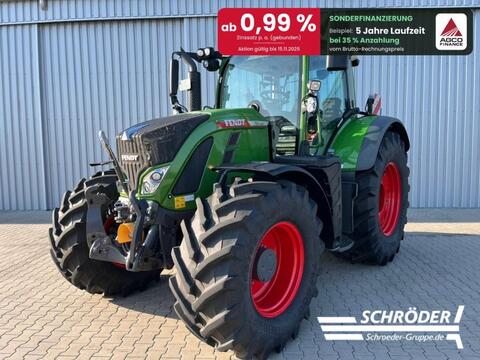 Fendt 724 VARIO GEN6 PROFI PLUS