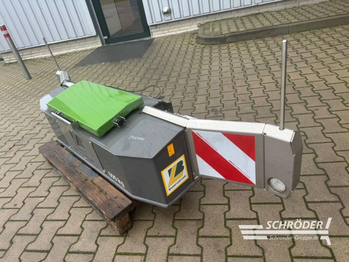 FHG 600 SF (G35) NATURE GREEN | NEU 2