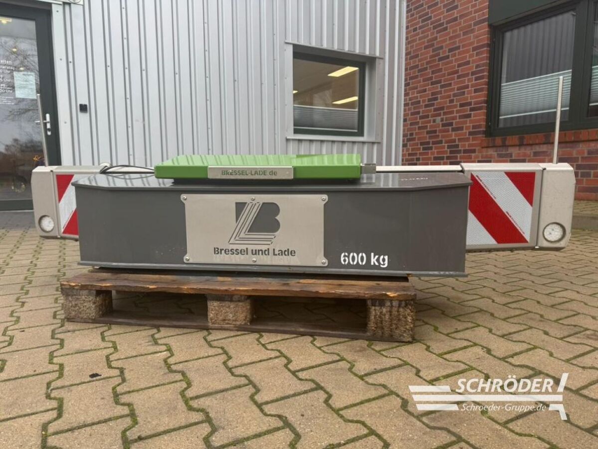 FHG 600 SF (G35) NATURE GREEN | NEU 3