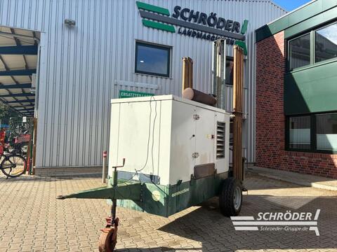 Sonstige EUROMACCHINE | LAMPO 01 - PUMPAGGREGAT