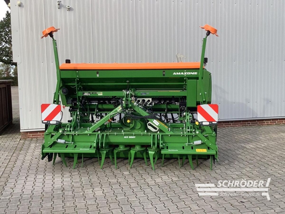 Amazone KX 3001 / CATAYA 3000 SUPER 1