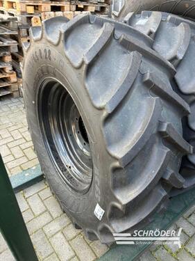 Mitas 480/65 R28 + 600/65 R38