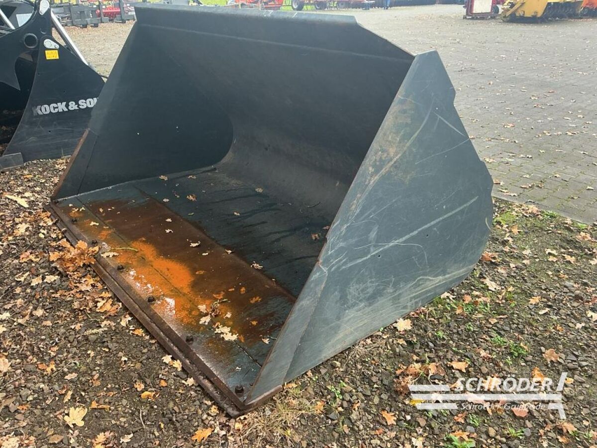 SCHÜTTGUTSCHAUFEL 2,50 M / ZM 3 1