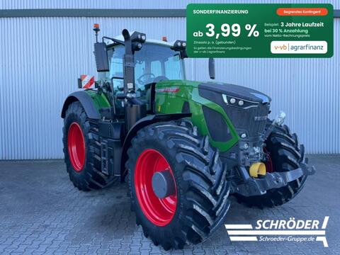 Fendt 930 GEN7 PROFI PLUS