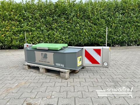Sonstige FRONTGEWICHT FHG 1000 SF (G35) | NEU