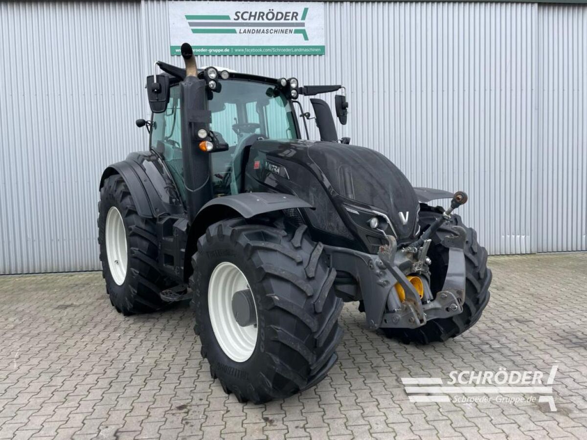 Valtra T 214 D SMARTTOUCH + RTK 1