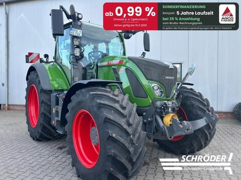 Fendt 724 VARIO GEN6 PROFI PLUS
