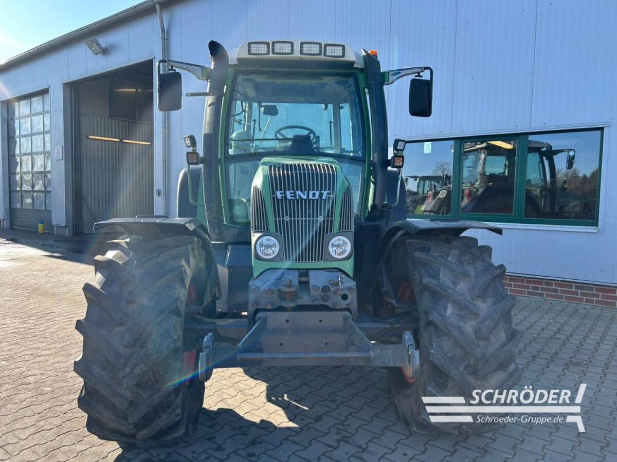Fendt 412 VARIO 2