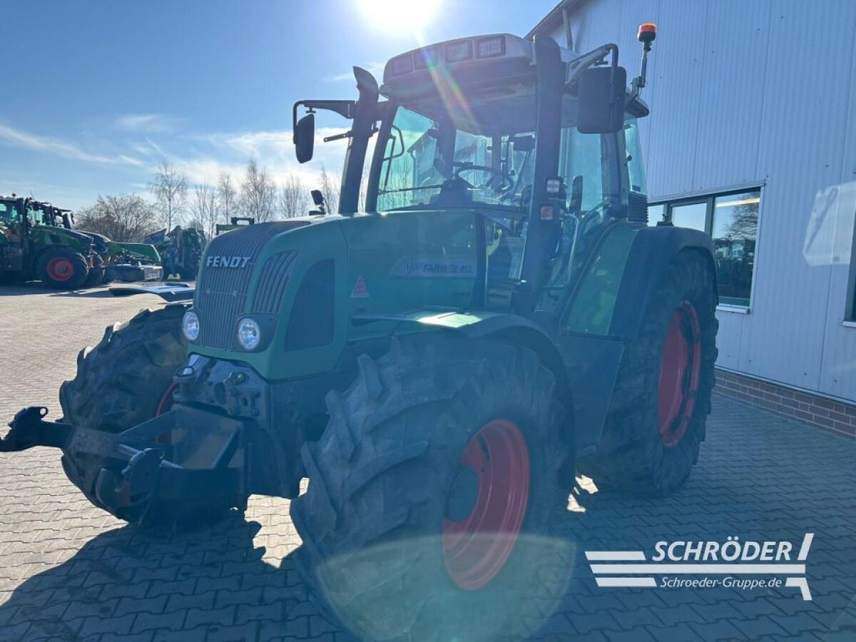 Fendt 412 VARIO 3