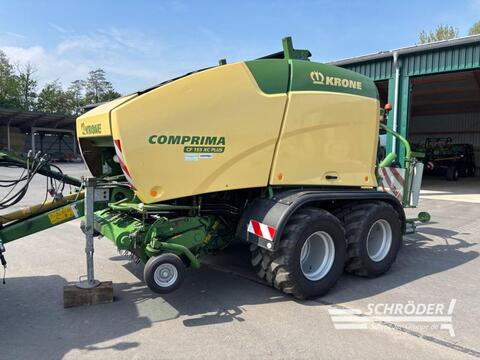 Krone COMPRIMA CF 155 XC PLUS