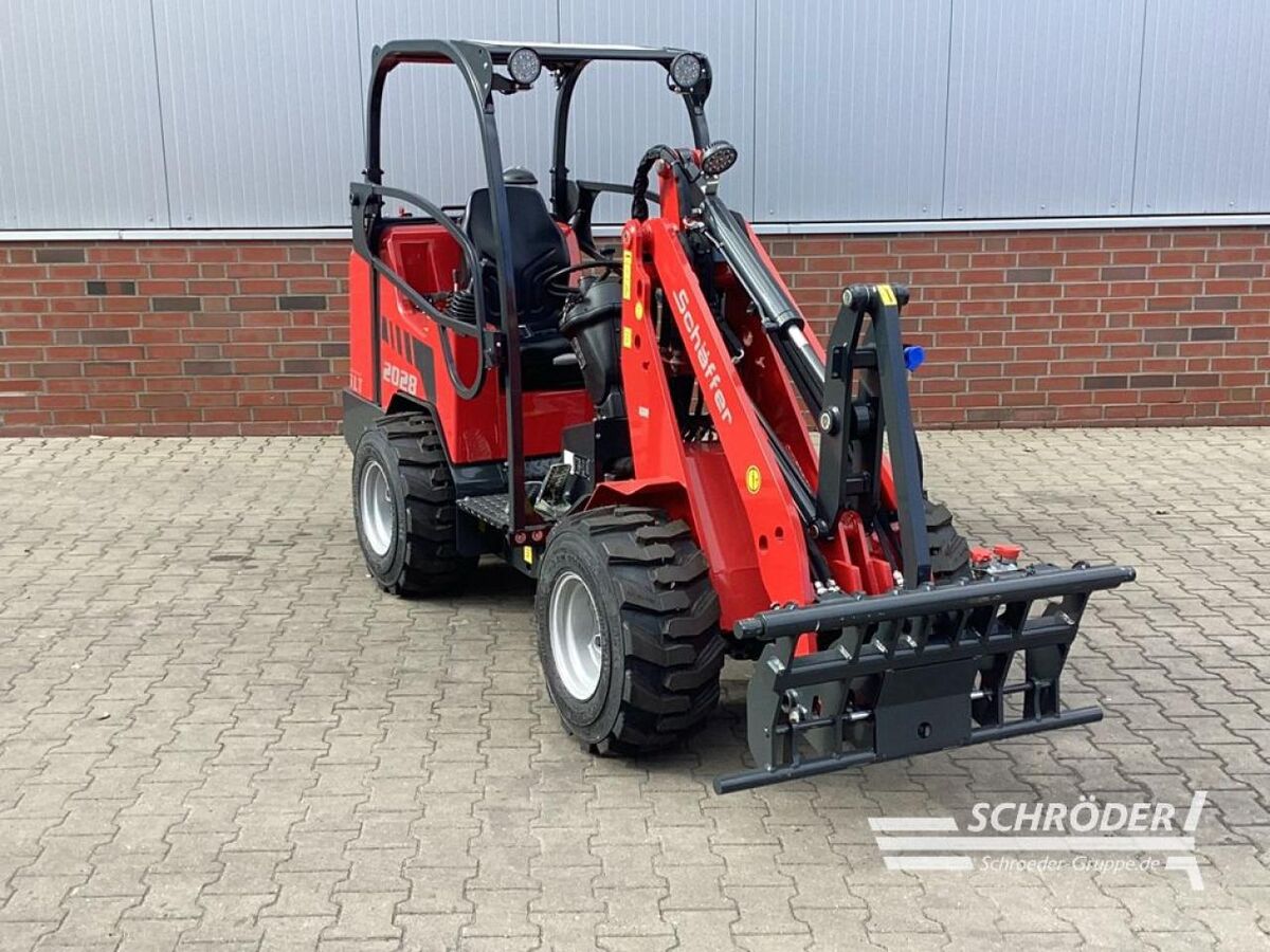 Schäffer 2028 SLT 3