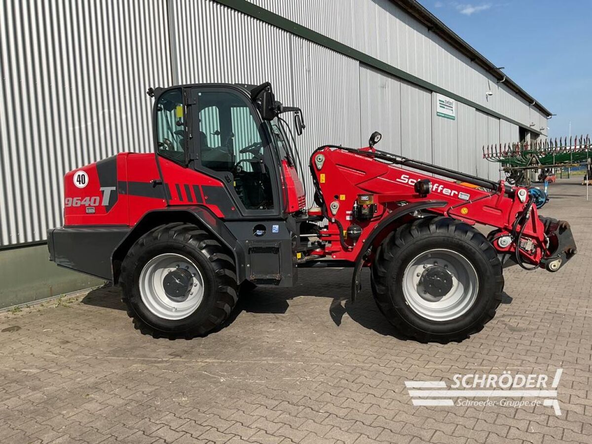 Schäffer 9640 T -2 + GARANTIE BIS 08/2028* 2