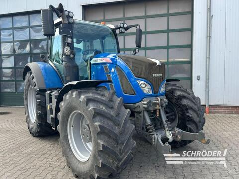 Fendt 724 S4 PROFI PLUS