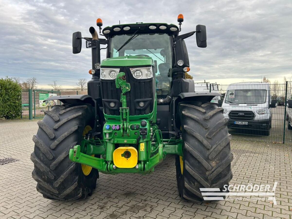 John Deere 6250 R ULTIMATE 2