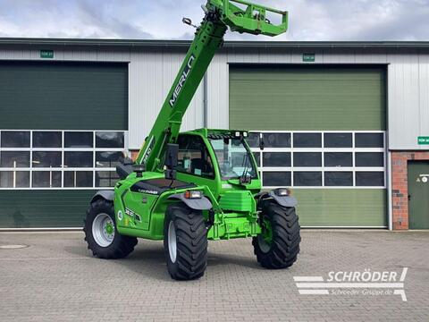 Merlo TF 38.10 - 145