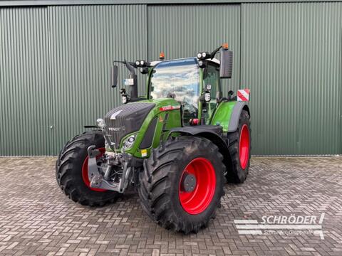 Fendt 724 VARIO GEN6