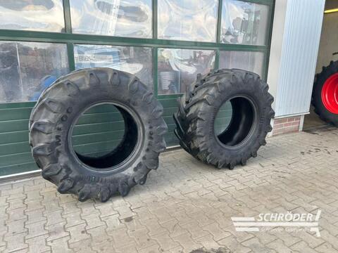 Trelleborg 2X 540/65 R24