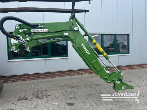 Fendt CARGO 4 X/75 DW