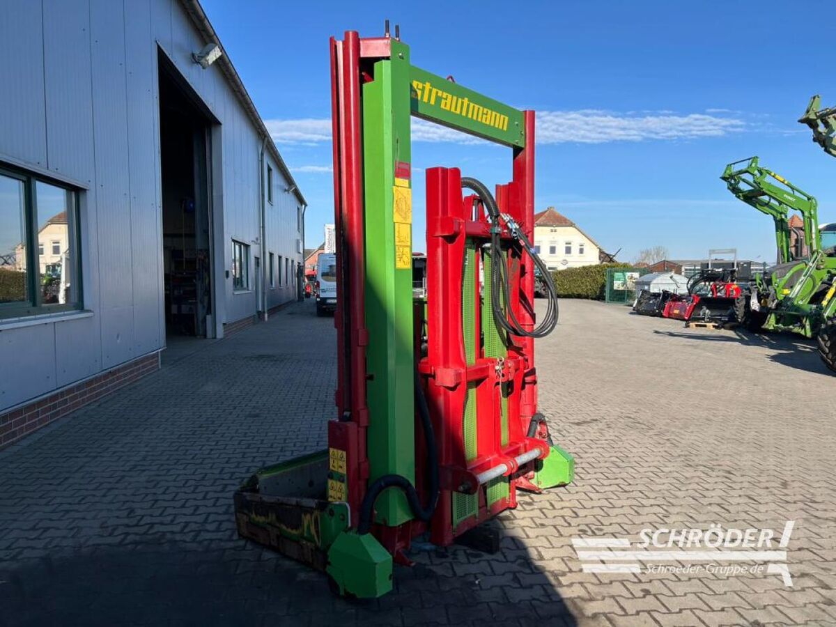 Strautmann HQ 2500 PLUS 2