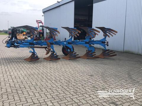 Lemken JUWEL 8 V T 5 L 100 HYDR. STEINSICHERUNG