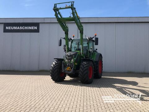 Fendt 516 VARIO GEN3 PROFI PLUS