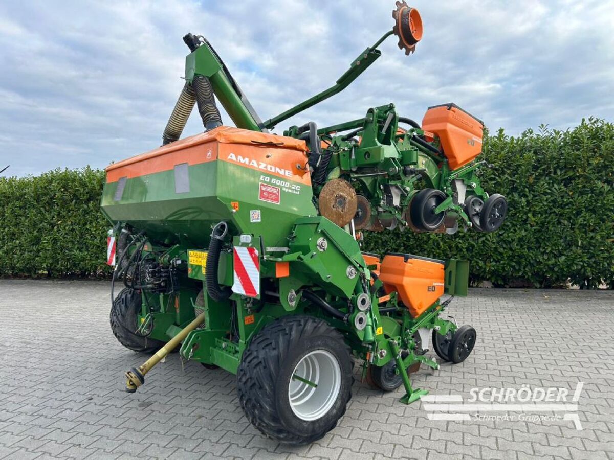 Amazone ED 6000-2C SPECIAL 1