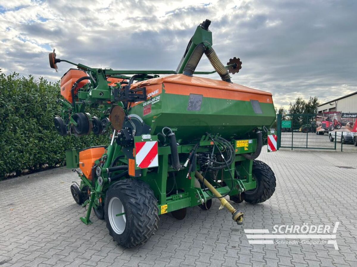 Amazone ED 6000-2C SPECIAL 3