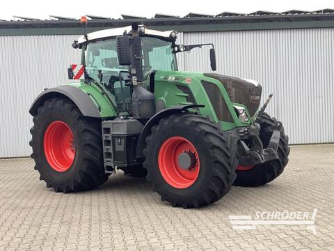 Fendt 828 VARIO S4  PROFI PLUS