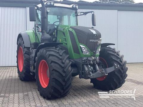 Fendt 828 S4 PROFI P