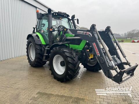 Deutz-Fahr AGROTRON M 625