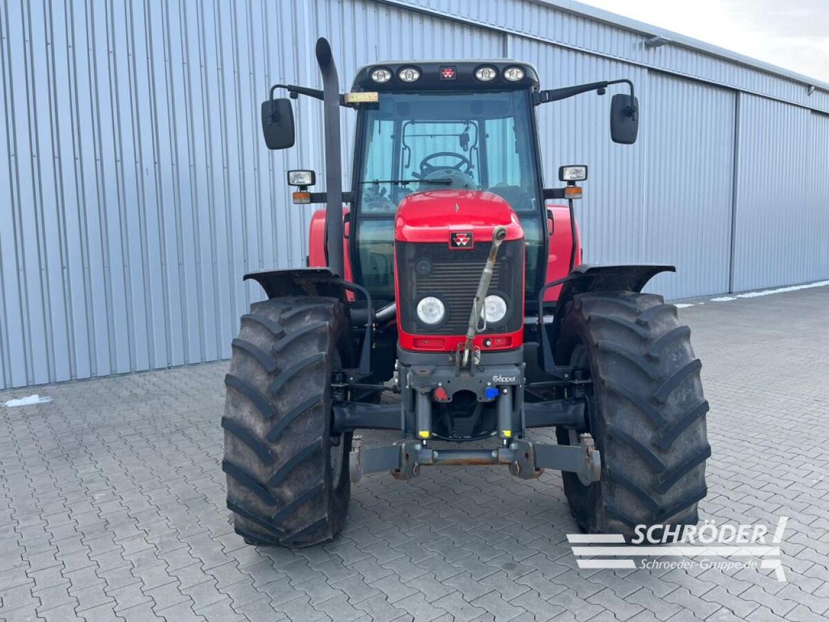 Massey Ferguson 6455 DYNA 6 2