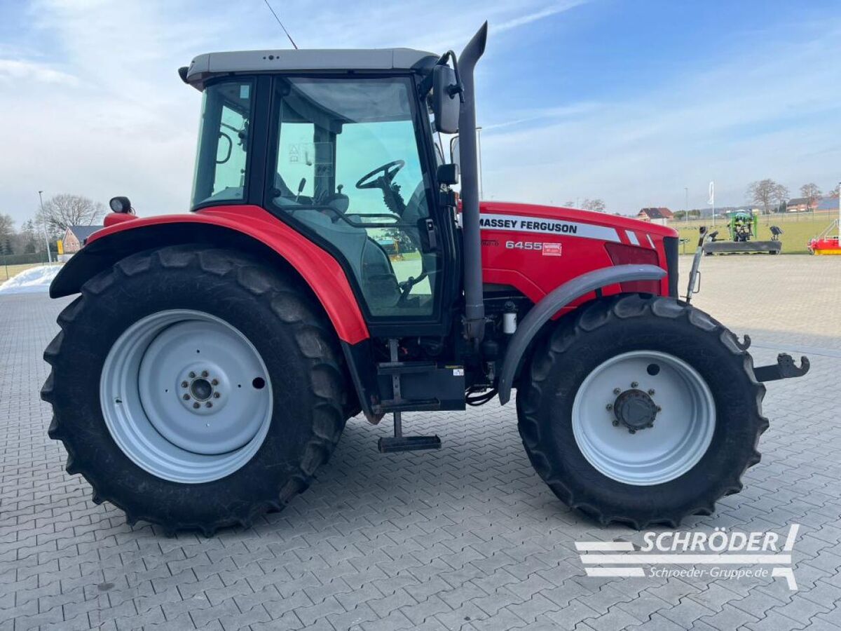 Massey Ferguson 6455 DYNA 6 3