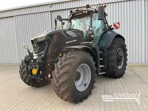 Deutz Fahr 8280 TTV WARRIOR | RTK