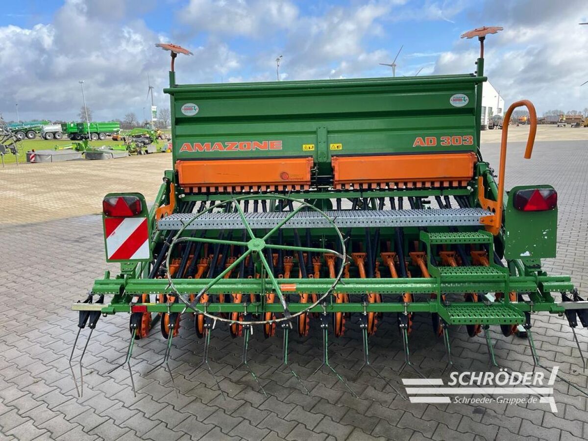 Amazone KG 3000 / AD 303 SUPER 3