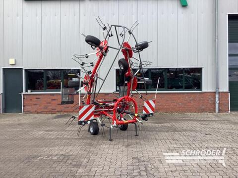 Massey Ferguson TD 676 DN (TWISTER 6606 DN)