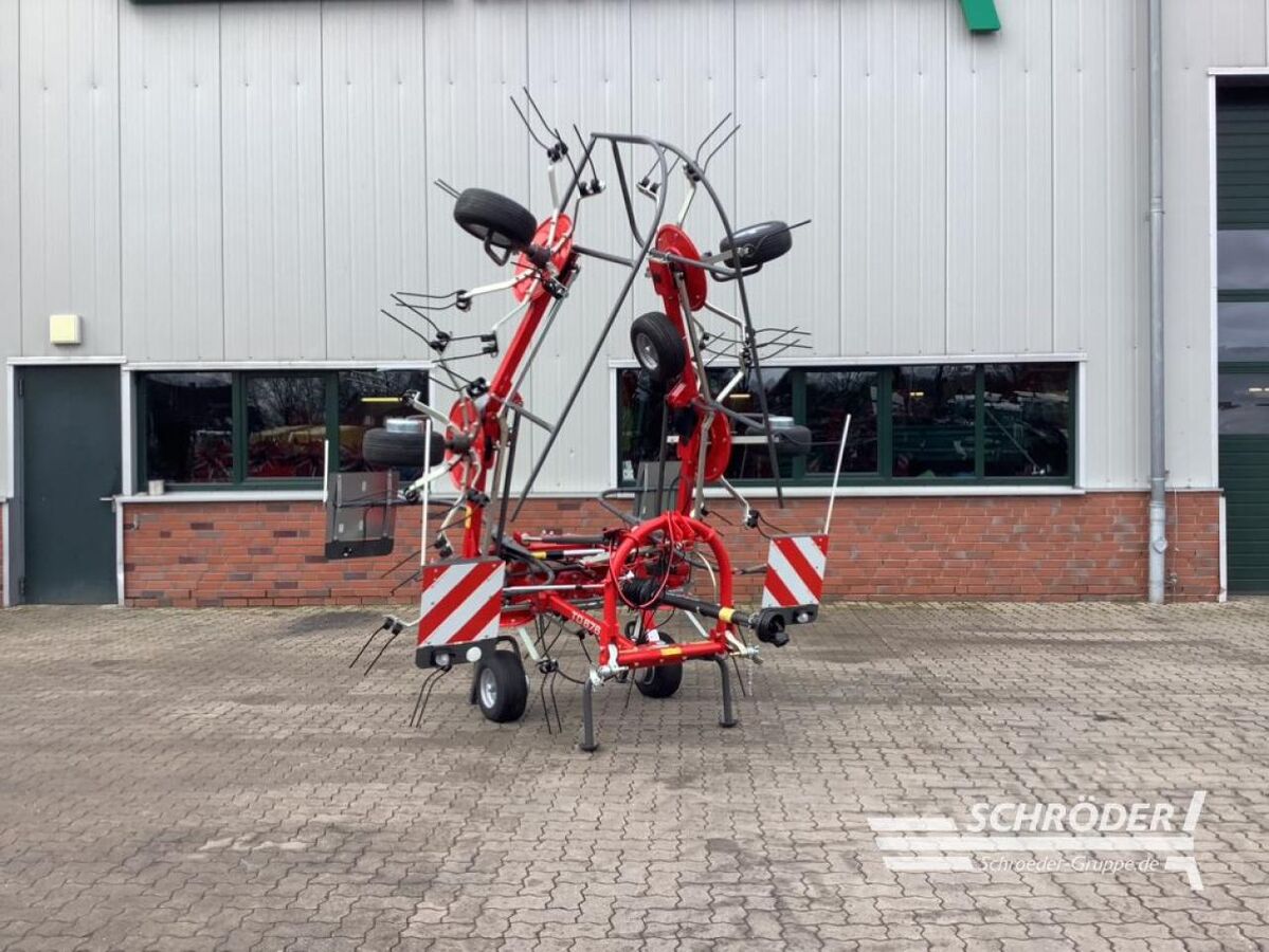 Massey Ferguson TD 676 DN (TWISTER 6606 DN) 1