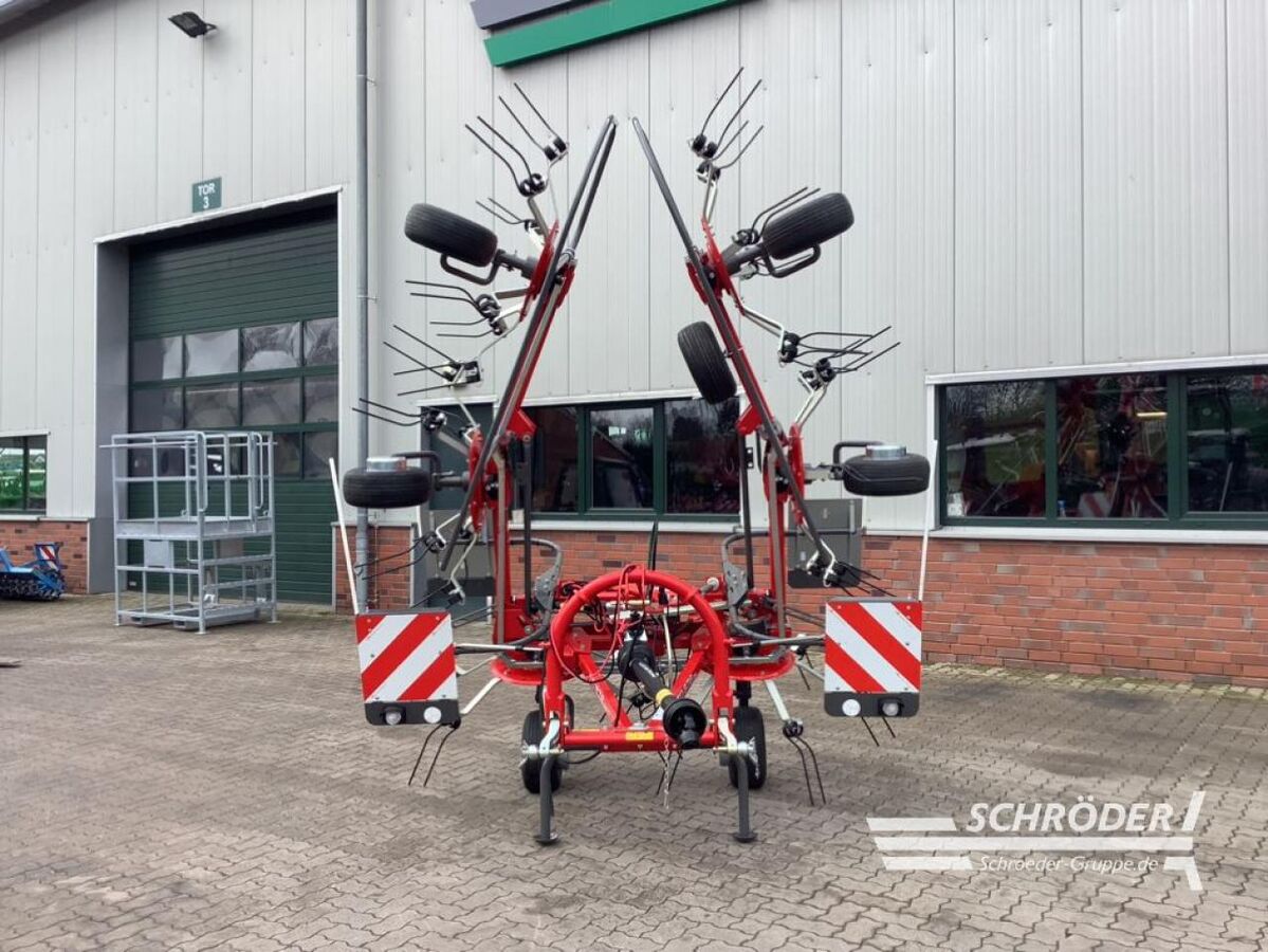Massey Ferguson TD 676 DN (TWISTER 6606 DN) 2