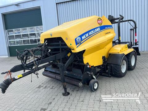 New Holland ROLL BALER 125 COMBI