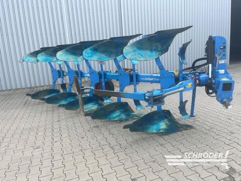 Lemken EUROPAL 7 4+1 N 100
