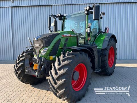 Fendt 724 VARIO GEN6